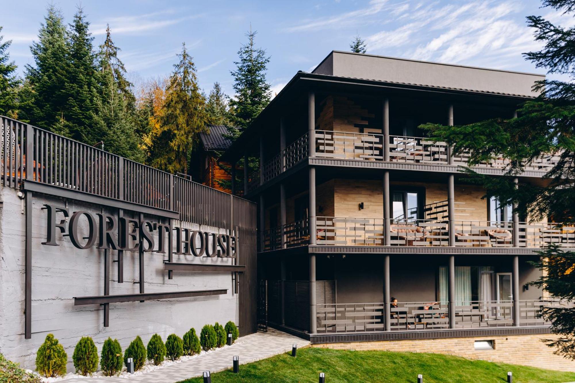 Forest House Migovo Exterior foto