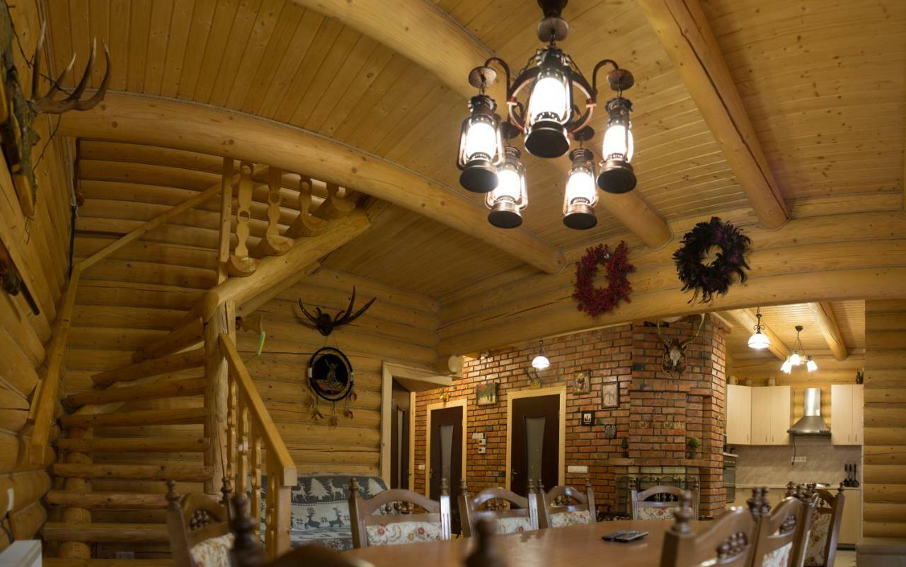 Forest House Migovo Exterior foto